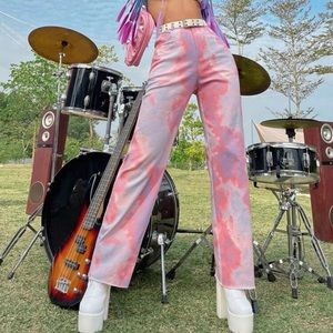 Tie Dye Pants